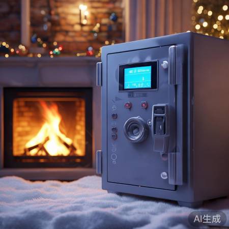 冬季保险柜适宜温控揭秘