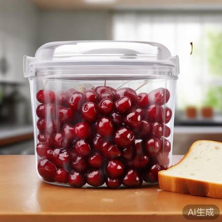 白酒保鲜车厘子,面包除乙烯助延