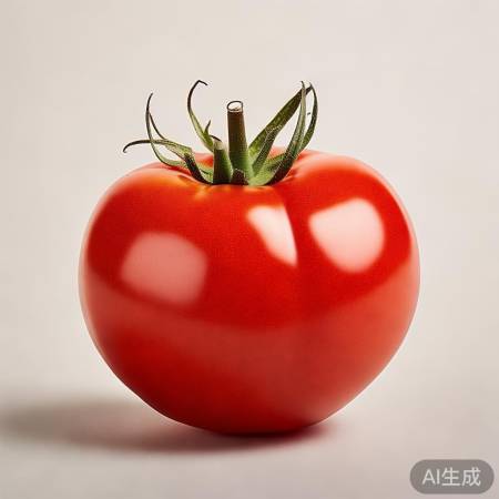 选熟适中西红柿