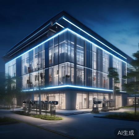 如皋XX智能锁：创新锁业先锋