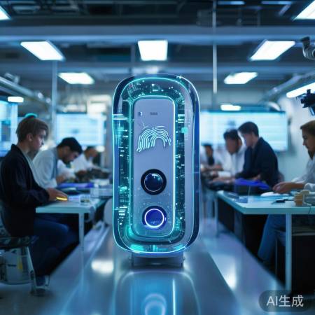 创新驱动，安全便捷锁新篇