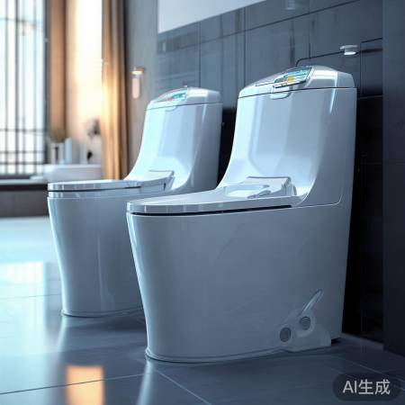九牧恒洁智能马桶，定制化自动复