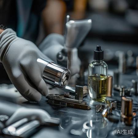 锁芯维护:定期润滑,延长寿命