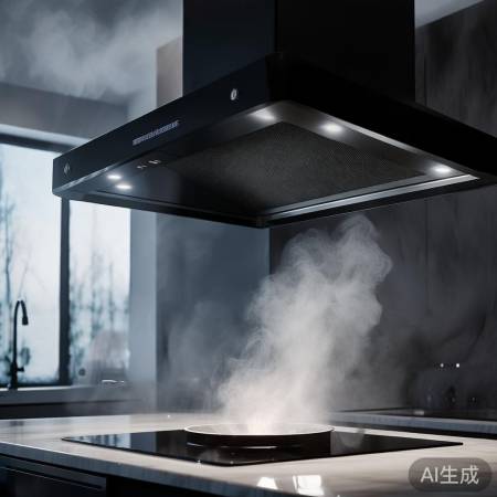 净吸科技，厨房清新神器