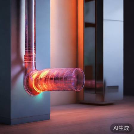 壁挂炉温差小，热效率高。