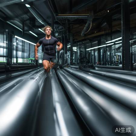 跑管道注意事项