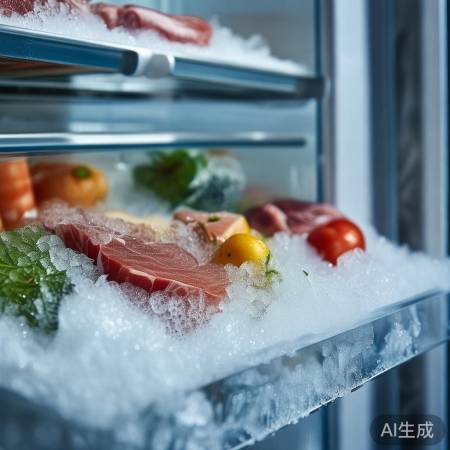 冰柜急冻功能解析：能否彻底脱水