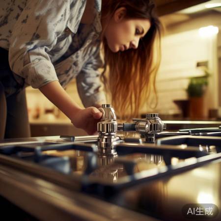 关阀保安全,使用莫忘关。