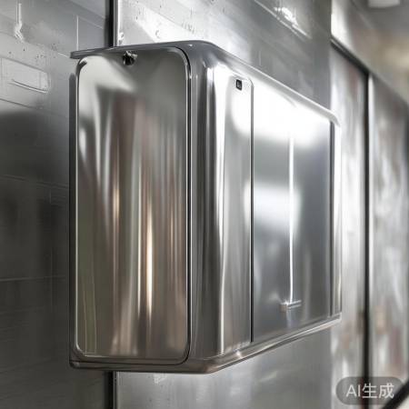 樱花壁挂炉,不锈钢耐腐蚀。