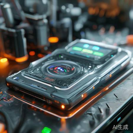 内置电池长寿命，更换不便，专业