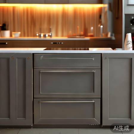 集成灶柜尺寸揭秘