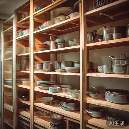 分类收纳，标签助寻快