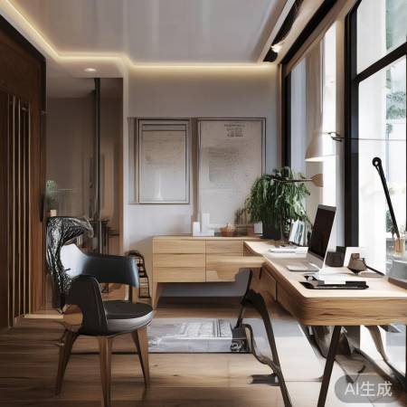 消毒柜电脑旁，摆放有讲究。