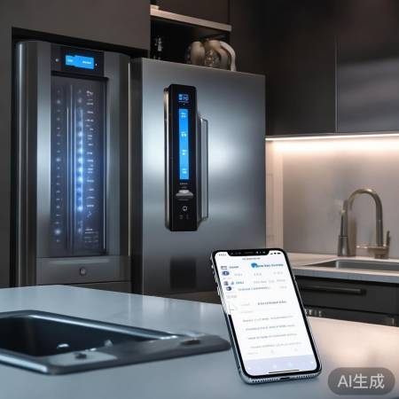 智能消毒柜，科技便捷生活必备