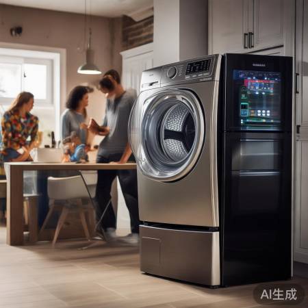 选洗衣机冰箱,看需求,大容量节