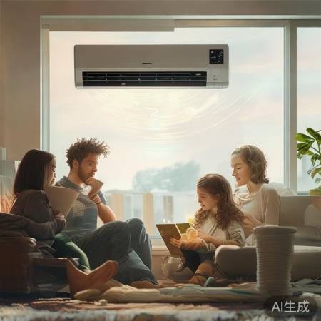 空调调适26-28,节能又凉快