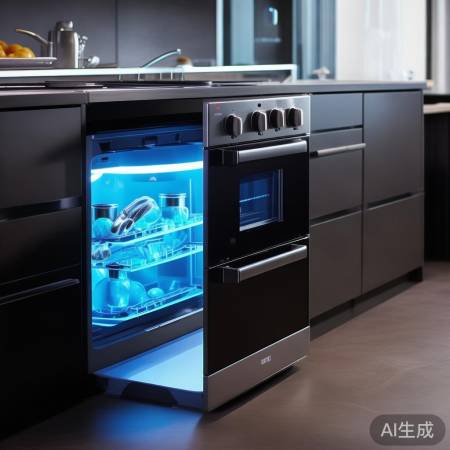智能温控消毒柜,烹饪更便捷!