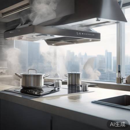 高层油烟烦恼，吸排油烟机解忧