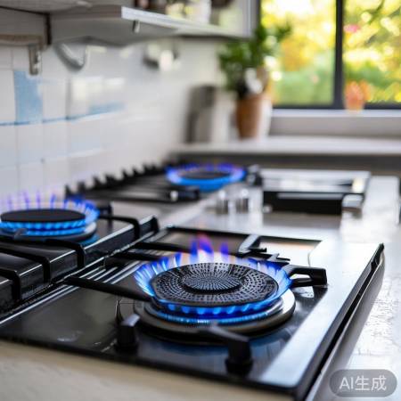 选燃气灶双灶，技巧有讲究