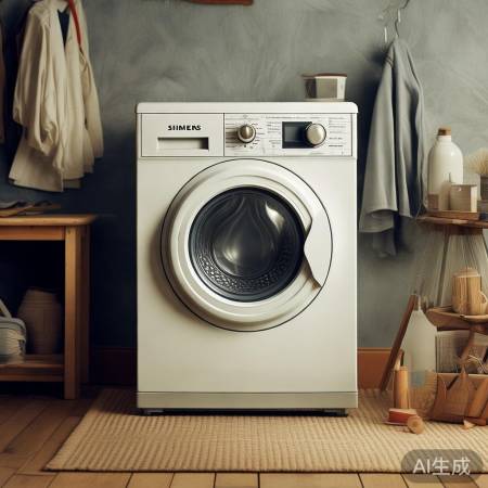 西门子老款洗衣机，品质卓越，超