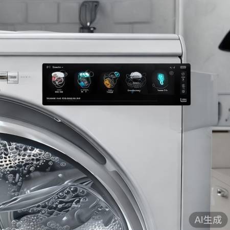 帝度洗衣机，多种洗衣模式，羽绒
