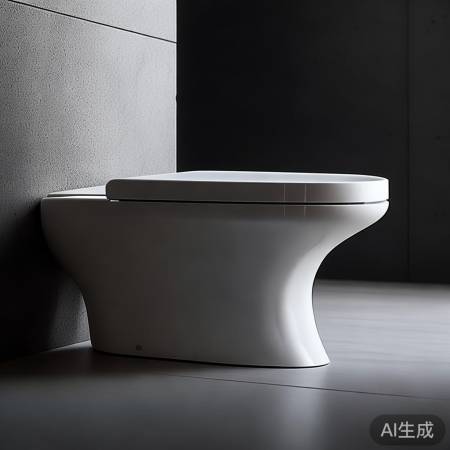 简约时尚,卓能843马桶,高端