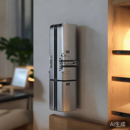 壁挂炉电池盒易拆卸，小心别丢失