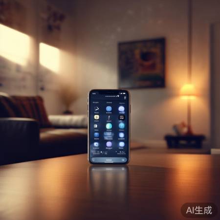 安装智能家居APP，手机准备就