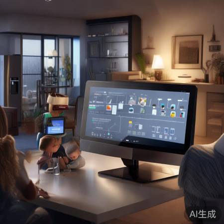 智能家居市场潜力无限