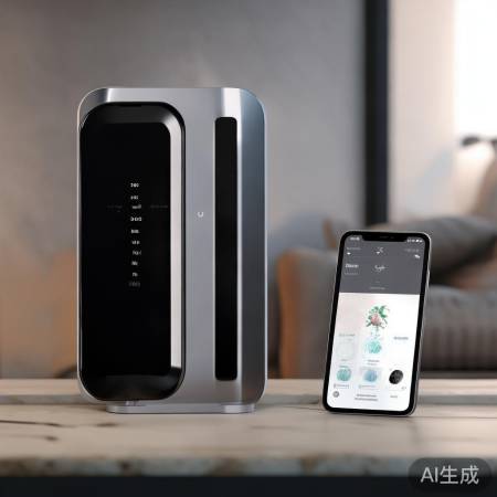 卡萨帝热水器，智能互联生活。