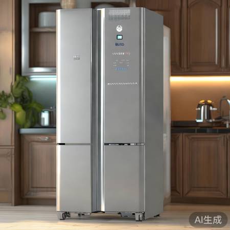 海尔268升风冷无霜冰箱,大家