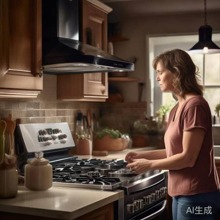 “油烟机三档不通电，原因及解决