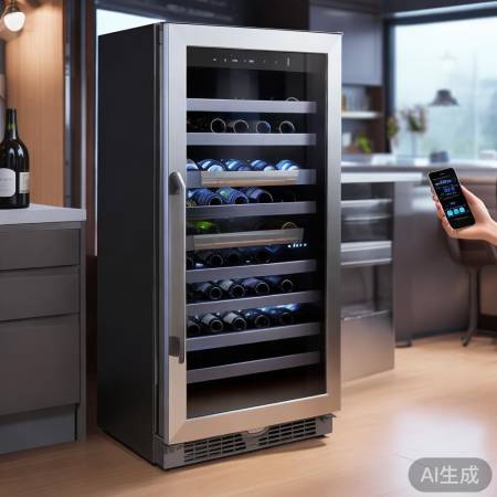 智能红酒柜，便捷生活新选择