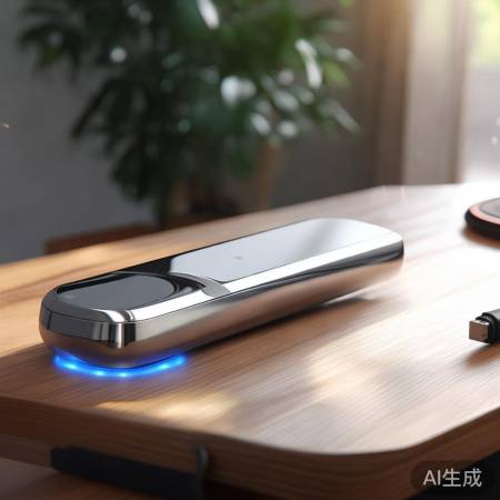 智能锁充电：无线便捷，有线实惠