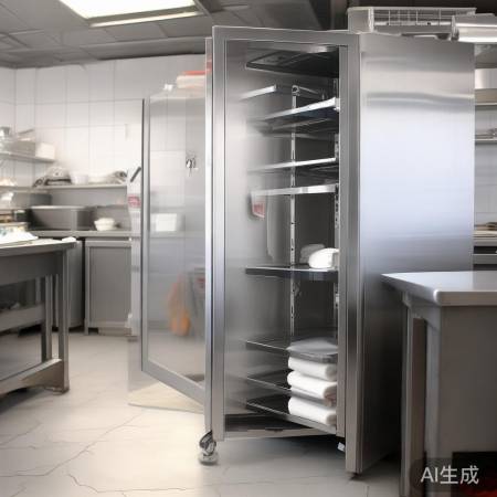 商用消毒柜容量大，适应多样物品