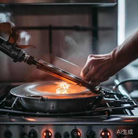 测试加热盘效果，改装成功！