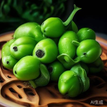 “冷冻槐花口感逊色，现摘最佳。