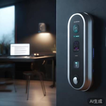 智能锁故障重启无效，联系厂家维