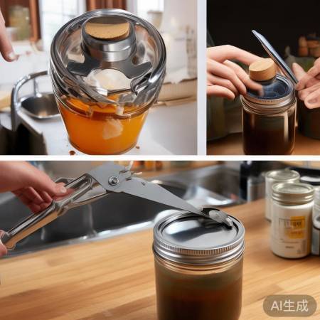 家用开瓶器/钳子，轻松夹出卡物