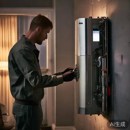 壁挂炉维修需专业，勿马虎处理。