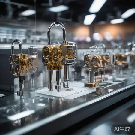 高级锁芯，安全但价高