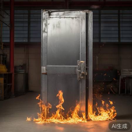 钢材厚度决定防火时效。