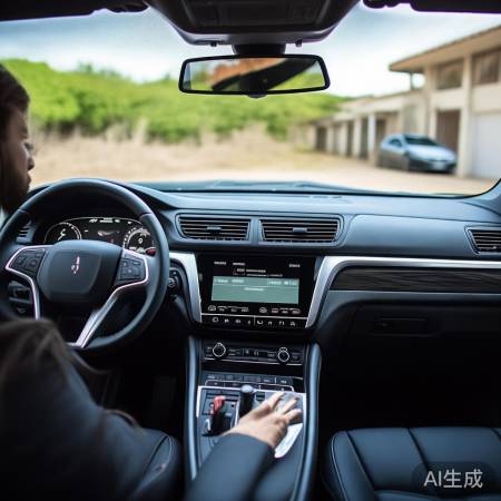 汽车空调节能技巧，自然风循环省