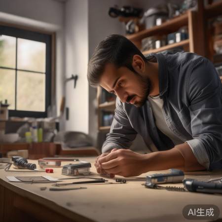 智能门锁安装教程与预约攻略