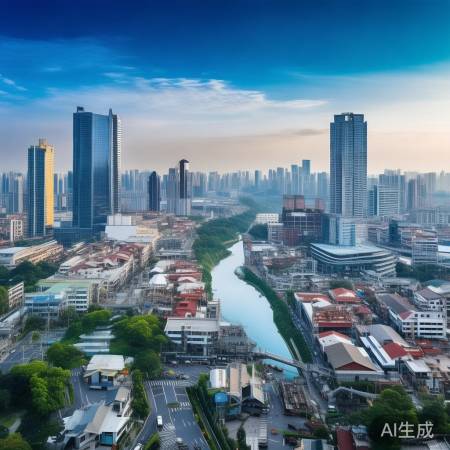 东莞世界工厂，生能生产基地。