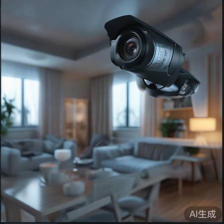 实时监控，家中安全守护者