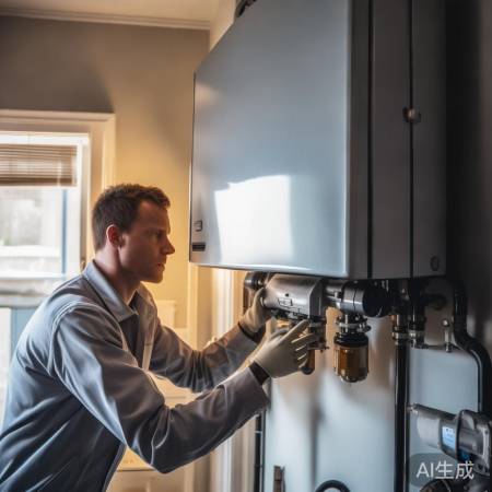 安装壁挂炉水口，细节须谨记