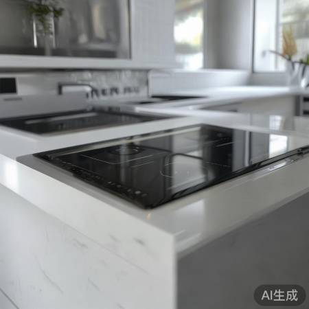 核对集成灶型号及尺寸