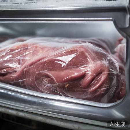 猪肝冷冻保鲜法