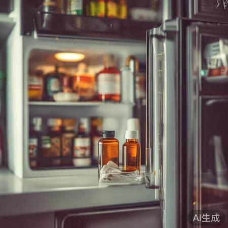 “夏日胰岛素冷藏，室温恢复30